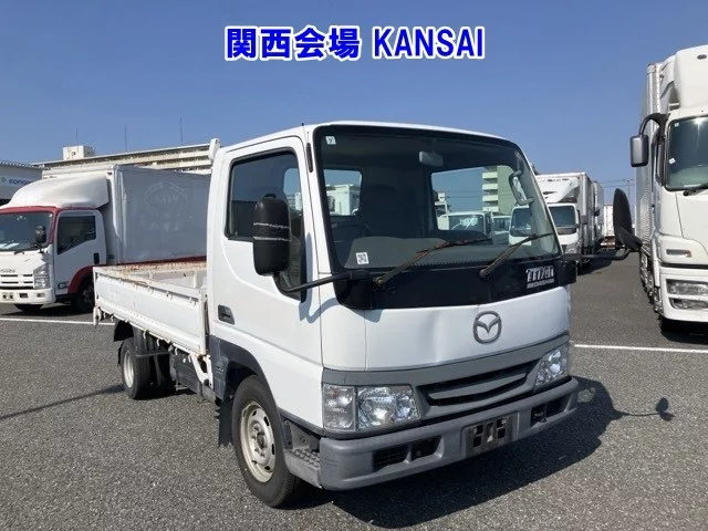 Mazda Titan  с аукциона в Японии
