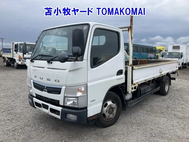Mitsubishi Fuso Canter  с аукциона в Японии