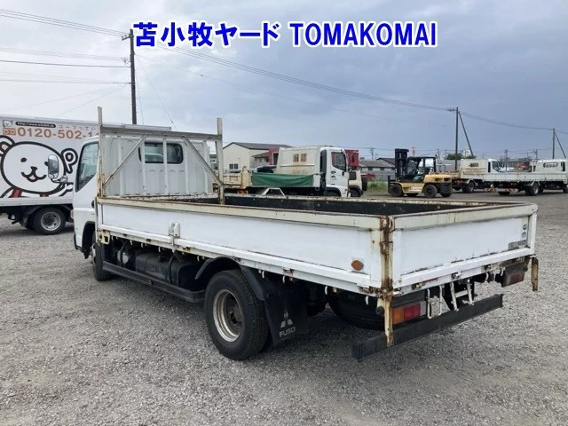 Mitsubishi Fuso Canter  с аукциона в Японии