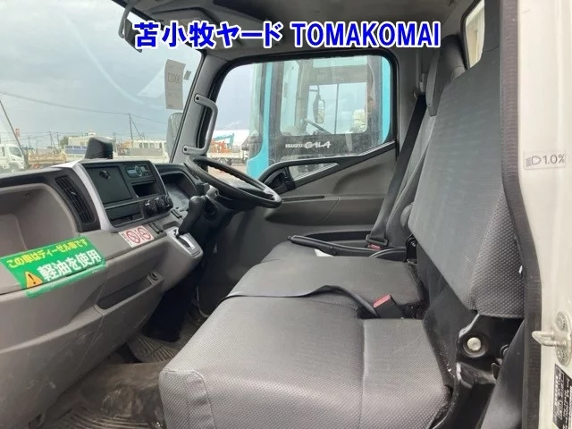 Mitsubishi Fuso Canter  с аукциона в Японии