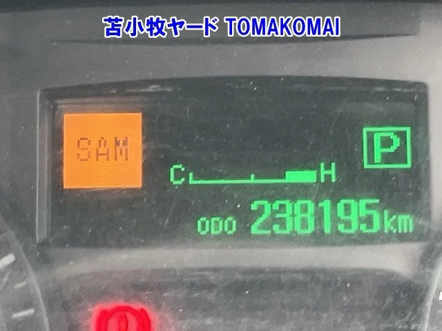 Mitsubishi Fuso Canter  с аукциона в Японии