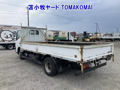 Mitsubishi Fuso Canter