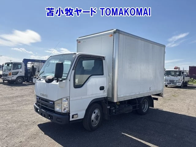 Isuzu Forward  с аукциона в Японии