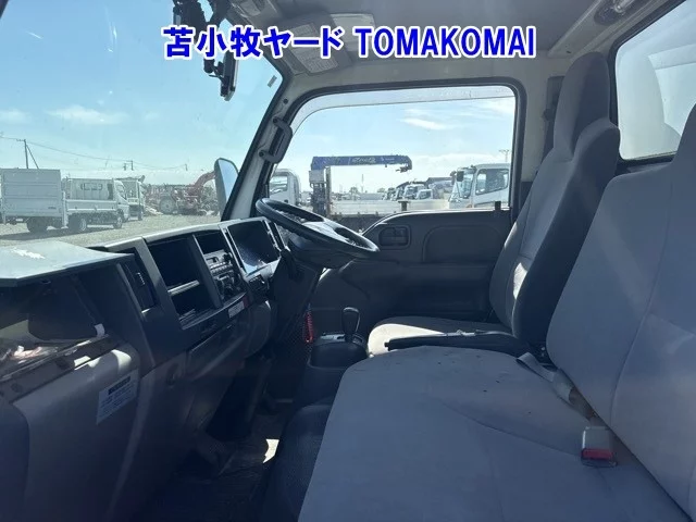Isuzu Forward  с аукциона в Японии