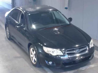 Subaru Legacy B4