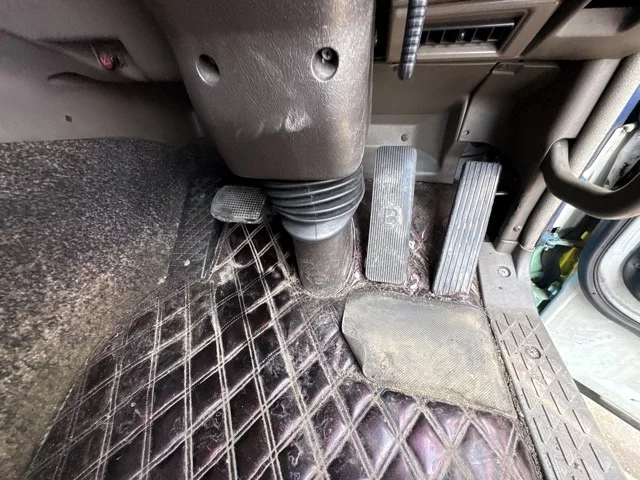 Mitsubishi Fuso Super Great  с аукциона в Японии