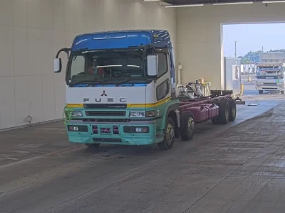 Mitsubishi FUSO SUPER GREAT