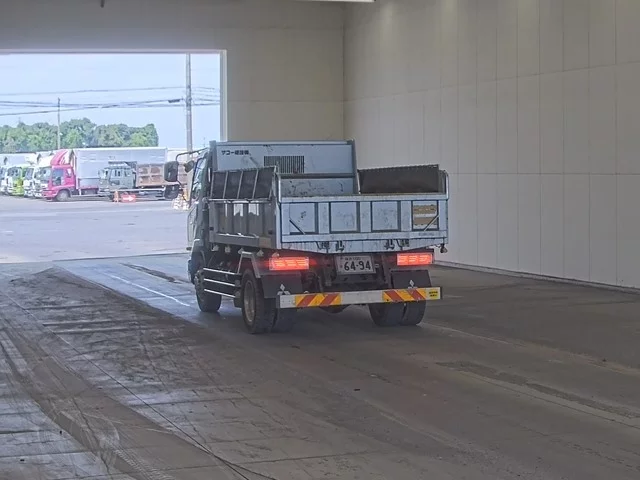 Mitsubishi Fuso Fighter  с аукциона в Японии