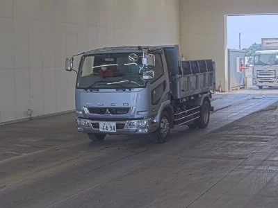 Mitsubishi Fuso Fighter