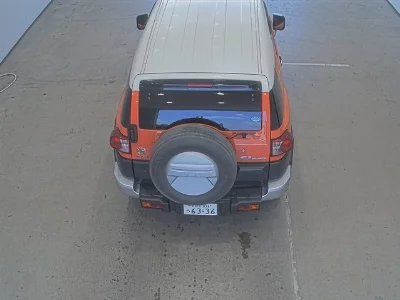 Toyota FJ Cruiser