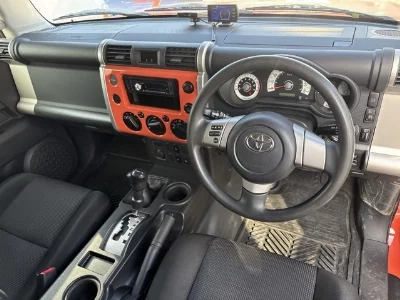 Toyota FJ Cruiser