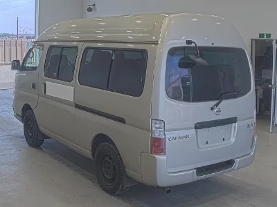 Nissan Caravan