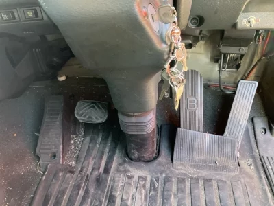 NISSAN DIESEL (UD) CONDOR