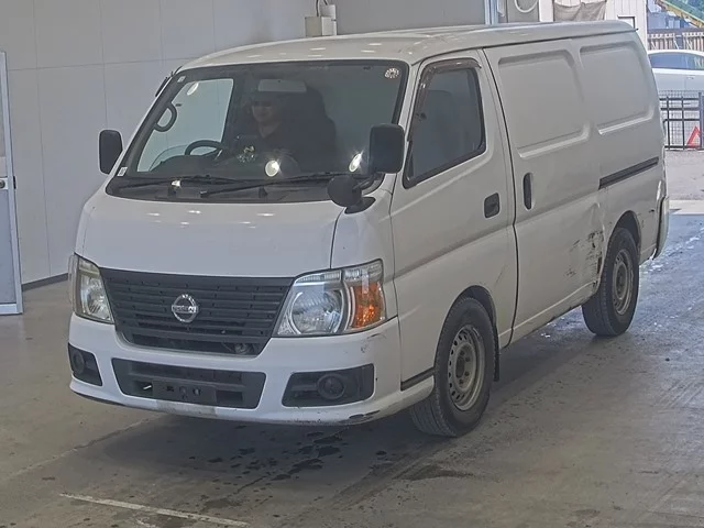 Nissan Caravan  с аукциона в Японии
