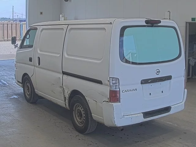 Nissan Caravan  с аукциона в Японии