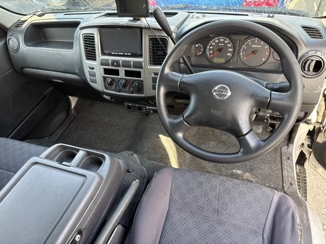 Nissan Caravan  с аукциона в Японии