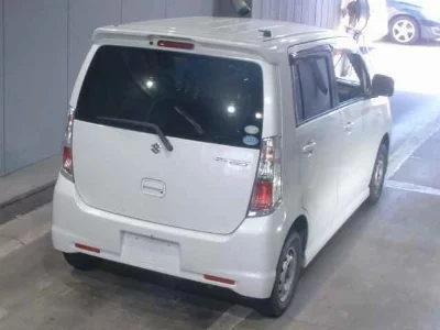 Suzuki WAGON R STINGRAY