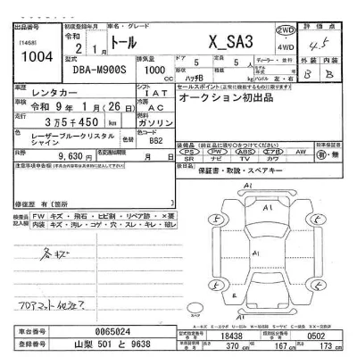 Daihatsu THOR