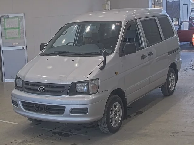Toyota TownAce  с аукциона в Японии