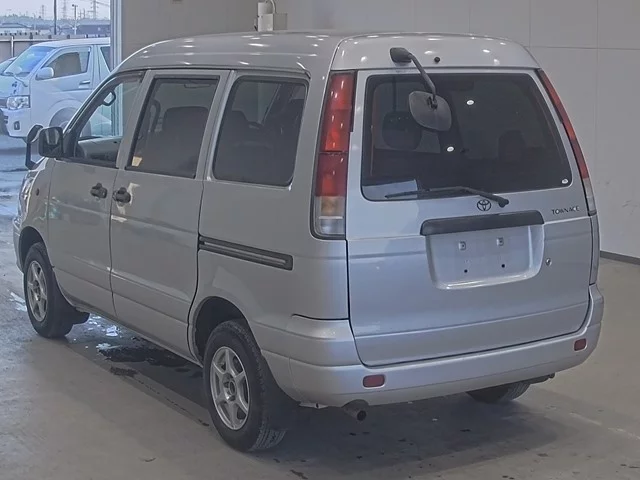 Toyota TownAce  с аукциона в Японии
