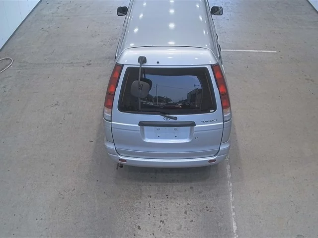 Toyota TownAce  с аукциона в Японии