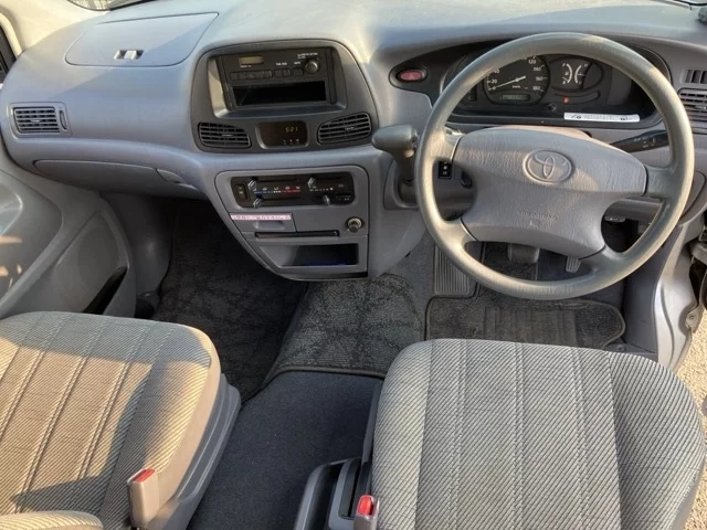 Toyota TownAce  с аукциона в Японии