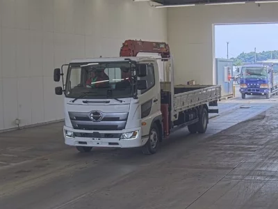 HINO RANGER