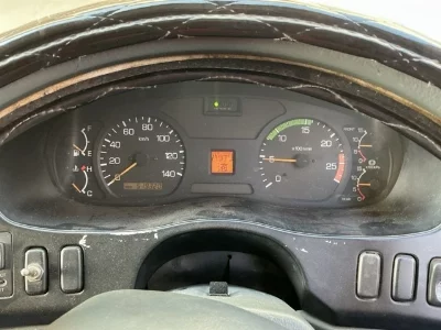 Mitsubishi Fuso Super Great