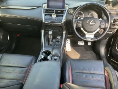 Lexus NX300
