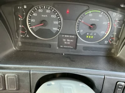 Mitsubishi Fuso Super Great