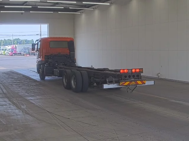 Mitsubishi Fuso Super Great  с аукциона в Японии