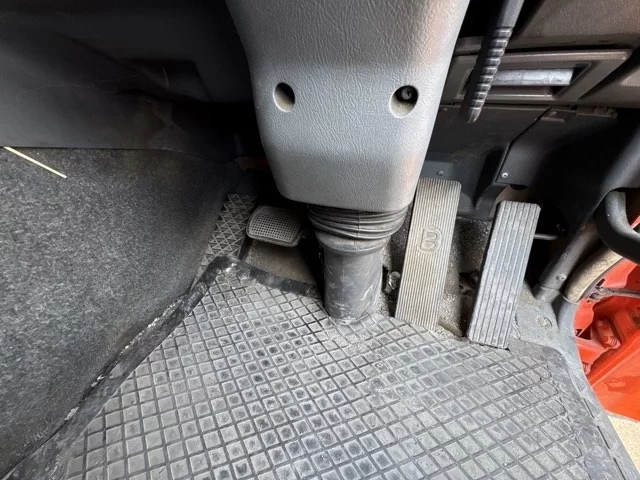 Mitsubishi Fuso Super Great  с аукциона в Японии