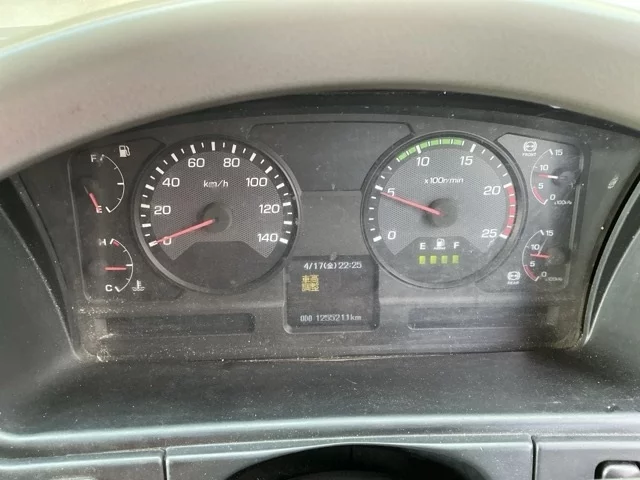 Mitsubishi Fuso Super Great  с аукциона в Японии