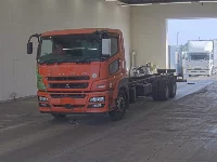 Mitsubishi Fuso Super Great