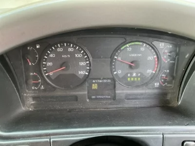 Mitsubishi Fuso Super Great
