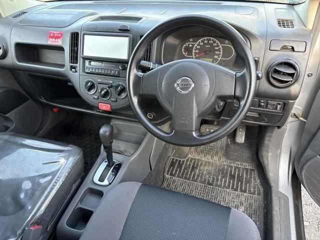 Nissan AD  с аукциона в Японии