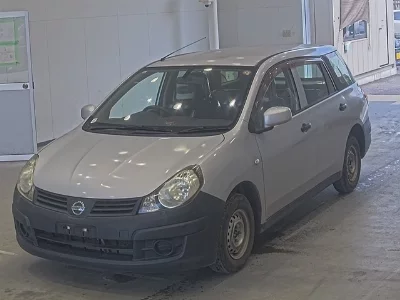 Nissan AD