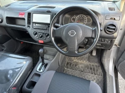 Nissan AD