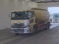 Цена авто Nissan UD с аукционов Японии, номер кузова CD5ZL, пробег 967 000, оценка 6