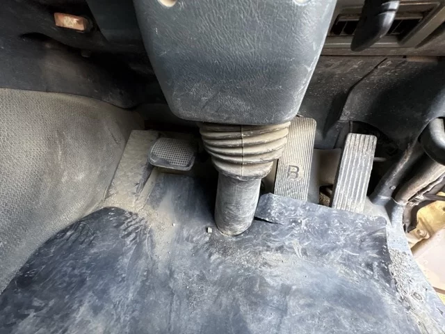 Mitsubishi Fuso Super Great  с аукциона в Японии
