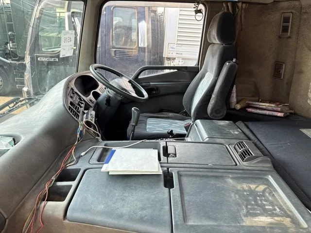 Mitsubishi Fuso Super Great  с аукциона в Японии