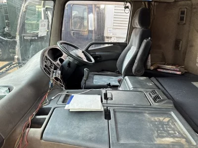 Mitsubishi Fuso Super Great