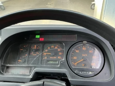 Isuzu Forward