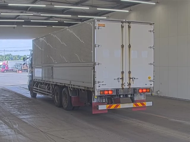 Hino Profia  с аукциона в Японии