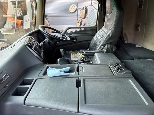 Mitsubishi Fuso Super Great  с аукциона в Японии
