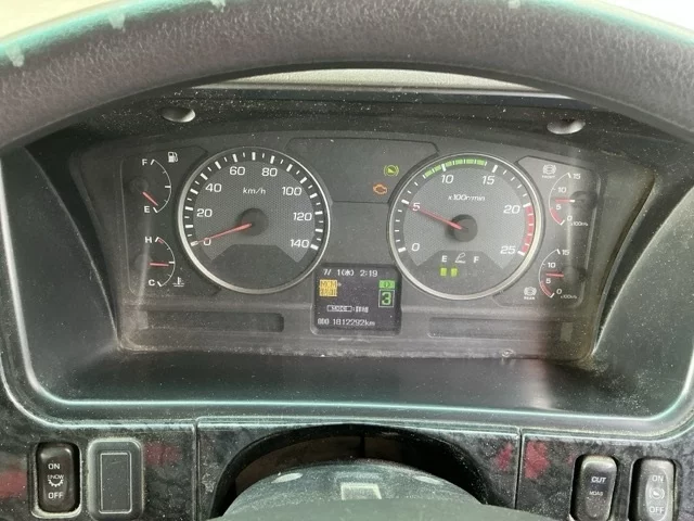 Mitsubishi Fuso Super Great  с аукциона в Японии