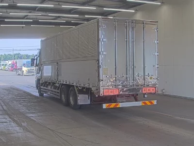 Mitsubishi Fuso Super Great