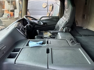 Mitsubishi Fuso Super Great