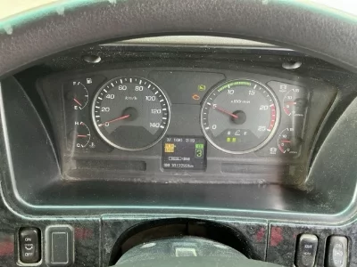 Mitsubishi Fuso Super Great