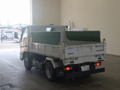 Mitsubishi Fuso Canter